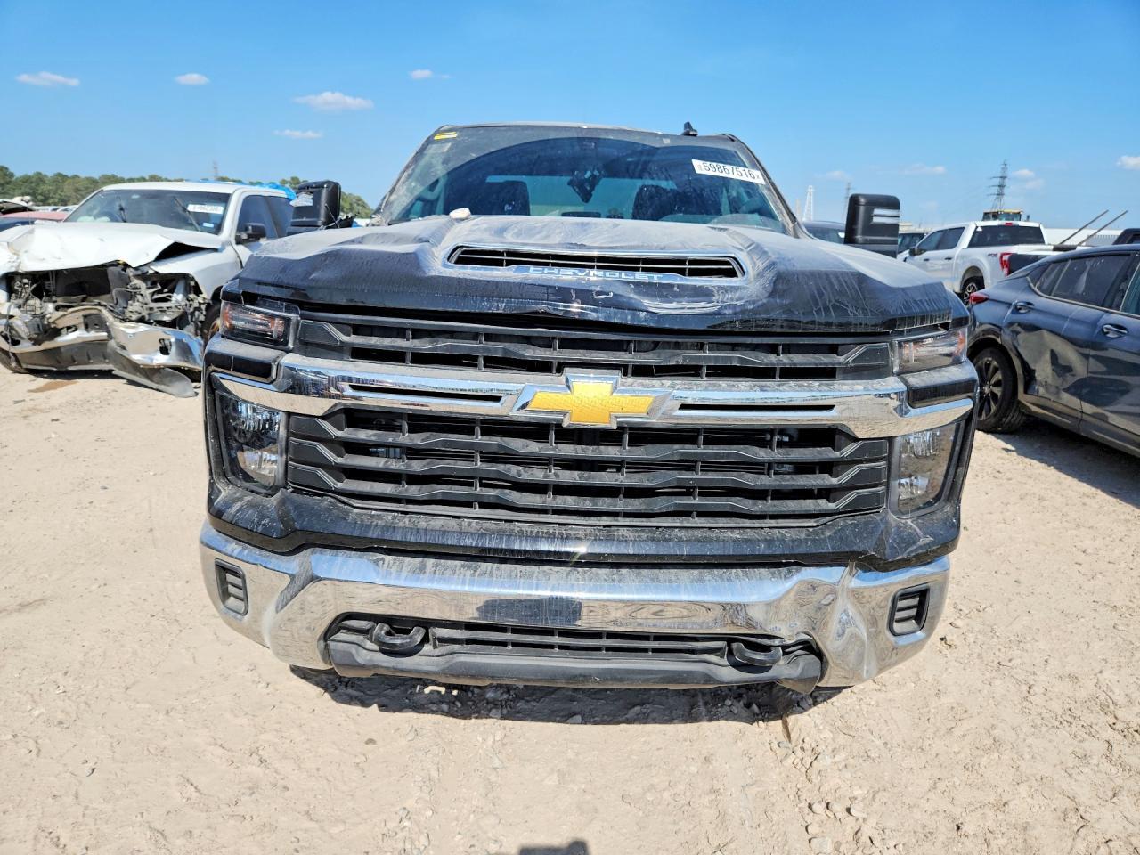 2026 Chevrolet Silverado K2500 Heavy Duty LT