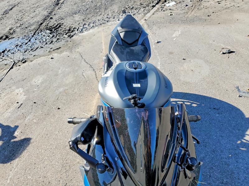 2025 Kawasaki ZX636 K
