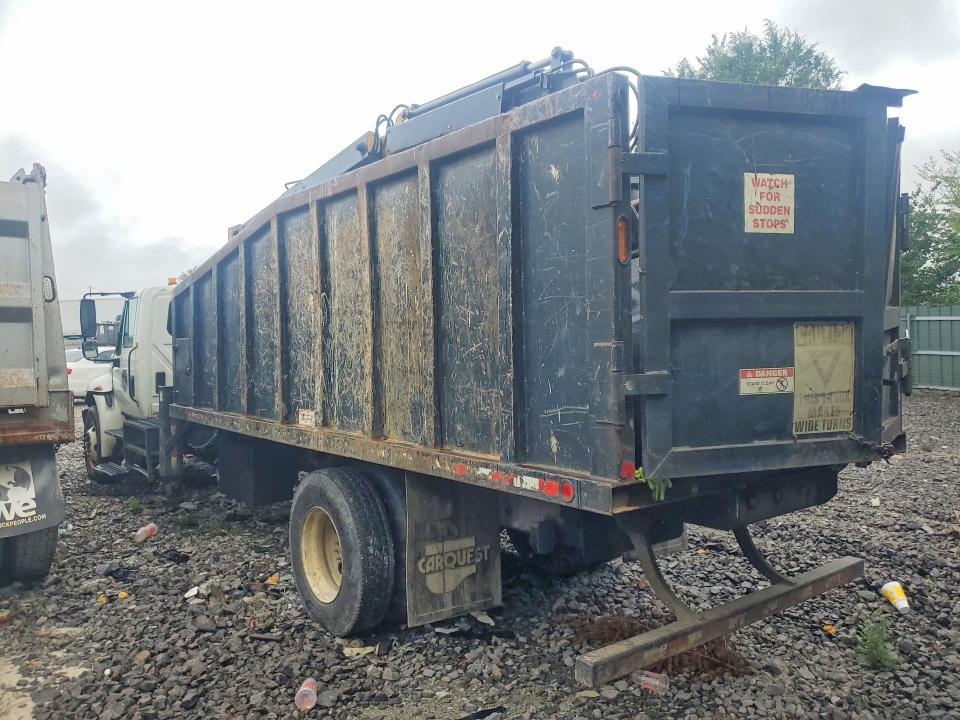 2014 International 4300 Grapple Truck