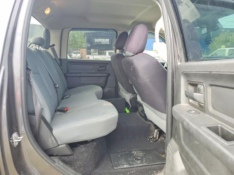 2020 Dodge RAM 1500 Classic Tradesman