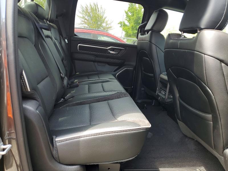 2025 Dodge 1500 Laramie