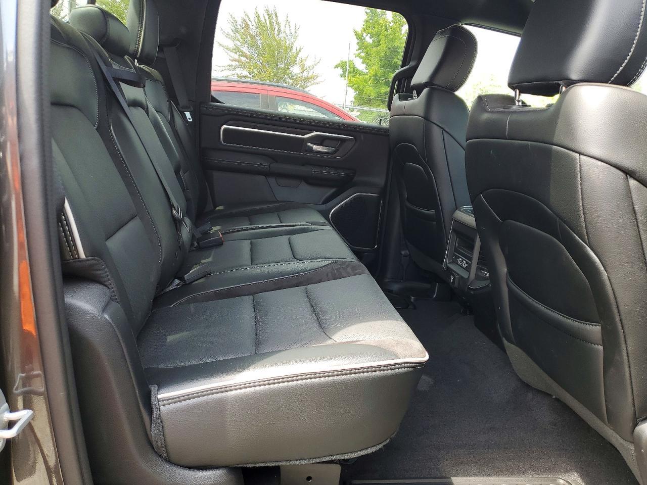 2025 Dodge 1500 Laramie