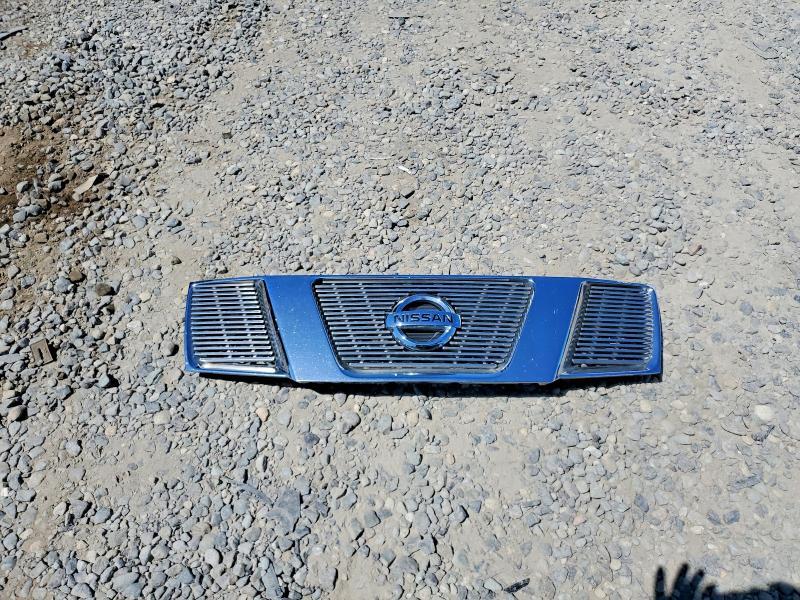 2008 Nissan Frontier Crew Cab LE/CREW Cab SE/CREW Cab OFF Road