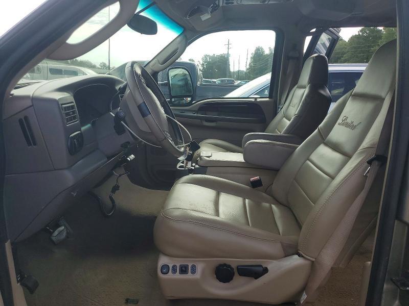 2003 Ford Excursion Limited