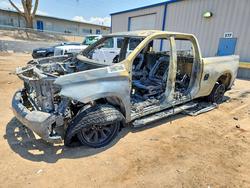 2022 Chevrolet Silverado LTD K1500 Custom en venta en Albuquerque, NM