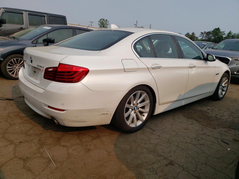 2014 BMW 535 xi