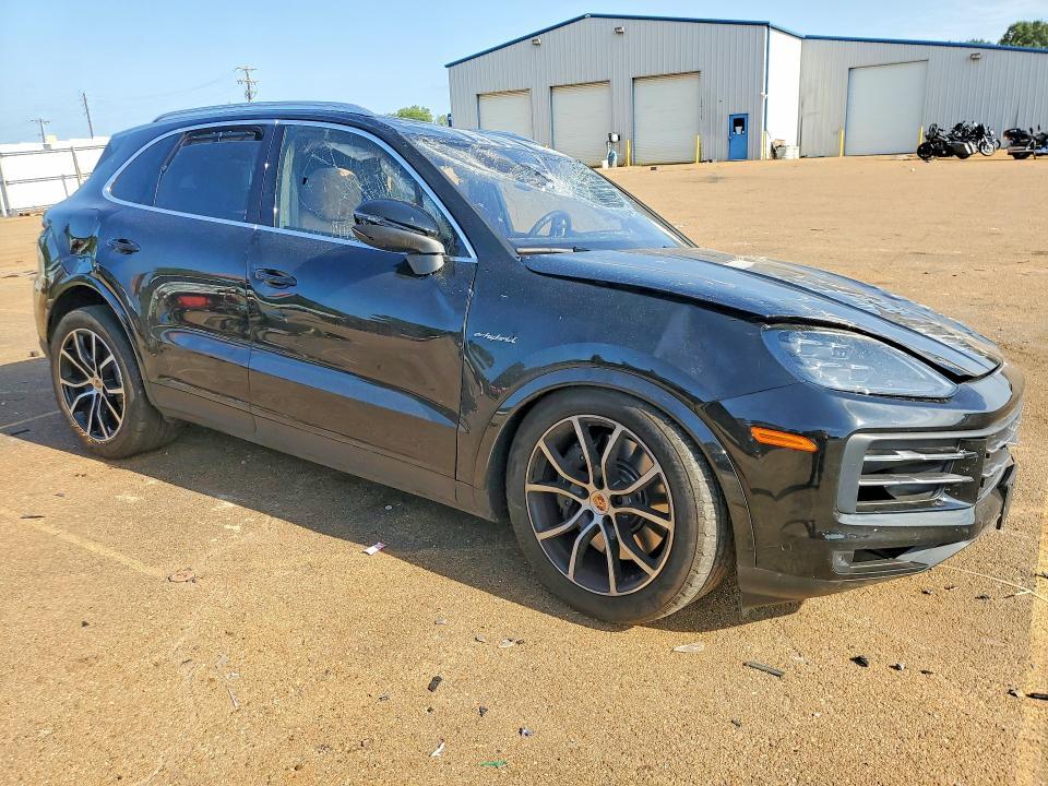 2026 Porsche Cayenne se Hybrid