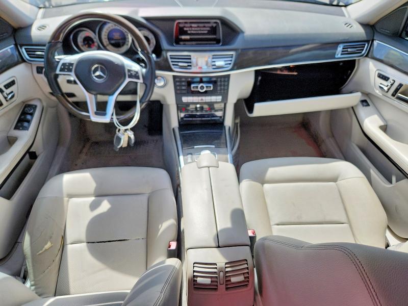 2014 Mercedes-Benz E 350