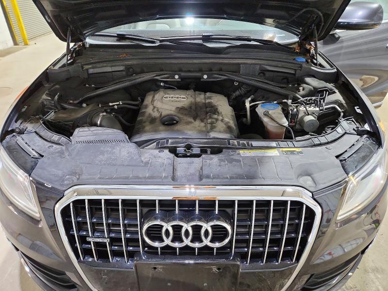 2015 Audi Q5 Premium Plus