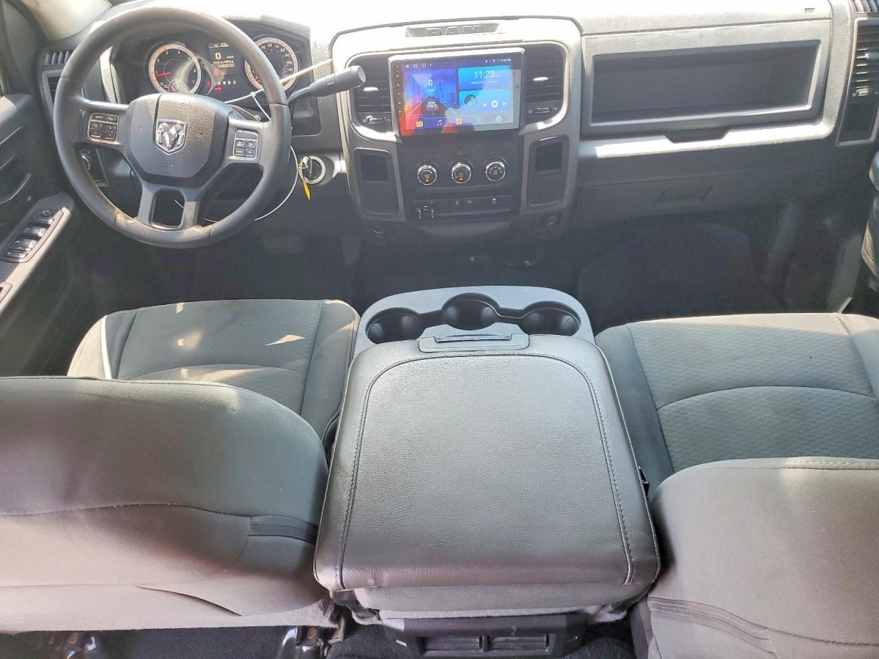 2018 Dodge RAM 2500 ST