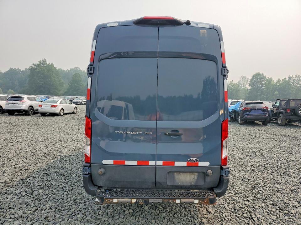 2020 Ford Transit 250 Delivery van