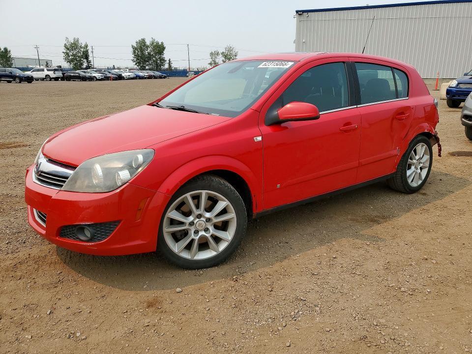 2009 Saturn Astra xr