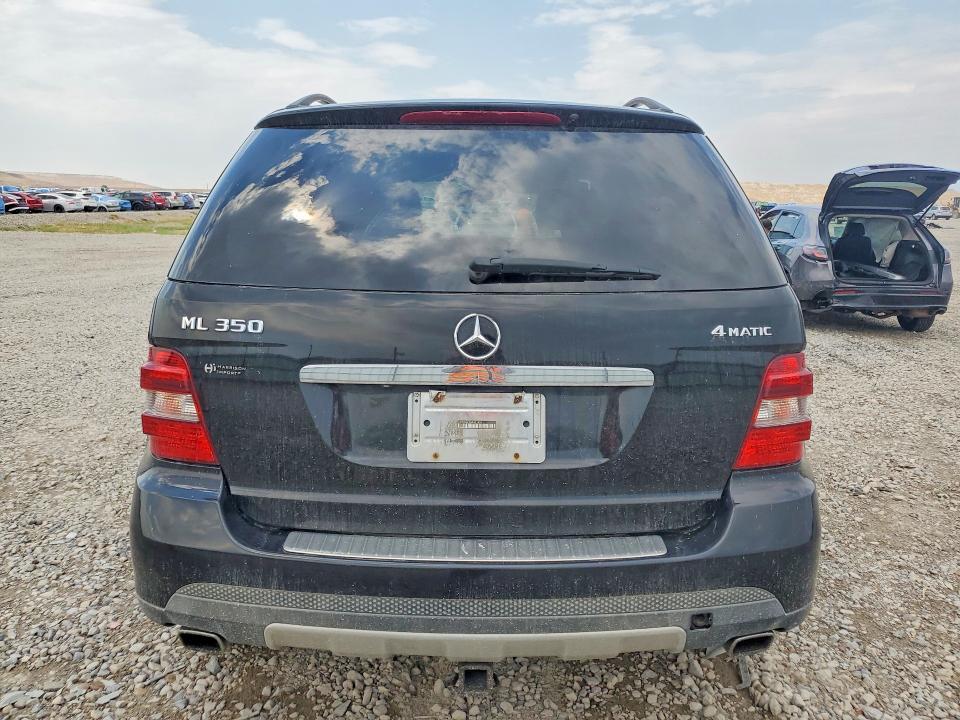 2008 Mercedes-Benz Ml 350