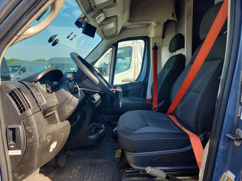 2021 Dodge Ram Promaster 3500 Delivery van