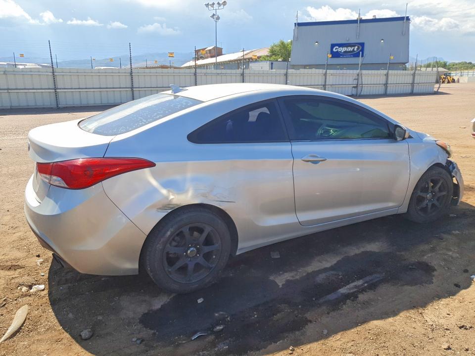 2013 Hyundai Elantra Coupe gs