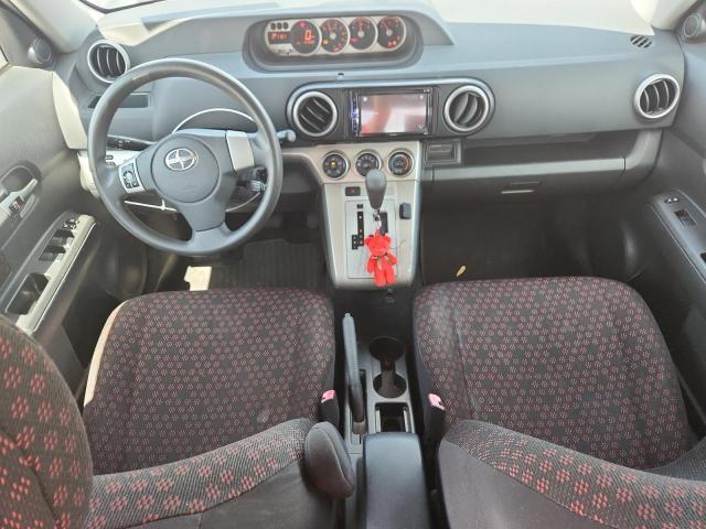 2009 Scion Xb Base