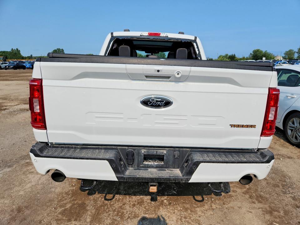 2023 Ford F150 Supercrew