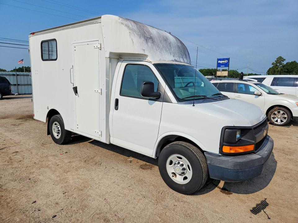 2013 Chevrolet Express Delivery Truck