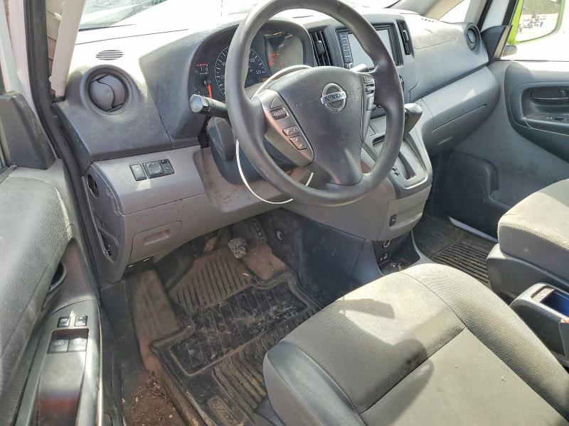 2021 Nissan NV200 Delivery Van