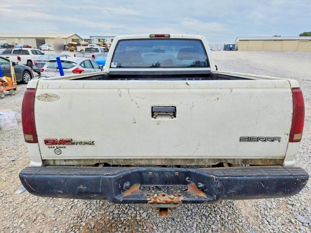 1995 GMC Sierra K1500