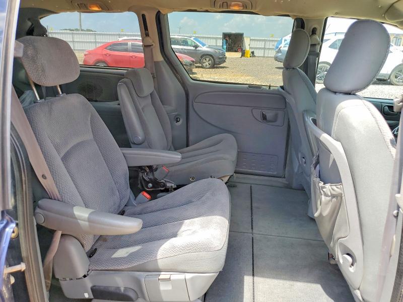 2005 Dodge Grand Caravan sxt