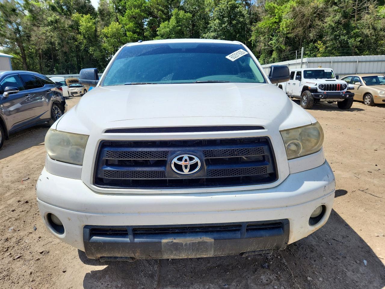 2012 Toyota Tundra Crewmax SR5