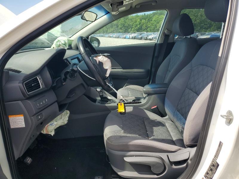 2018 KIA Niro LX