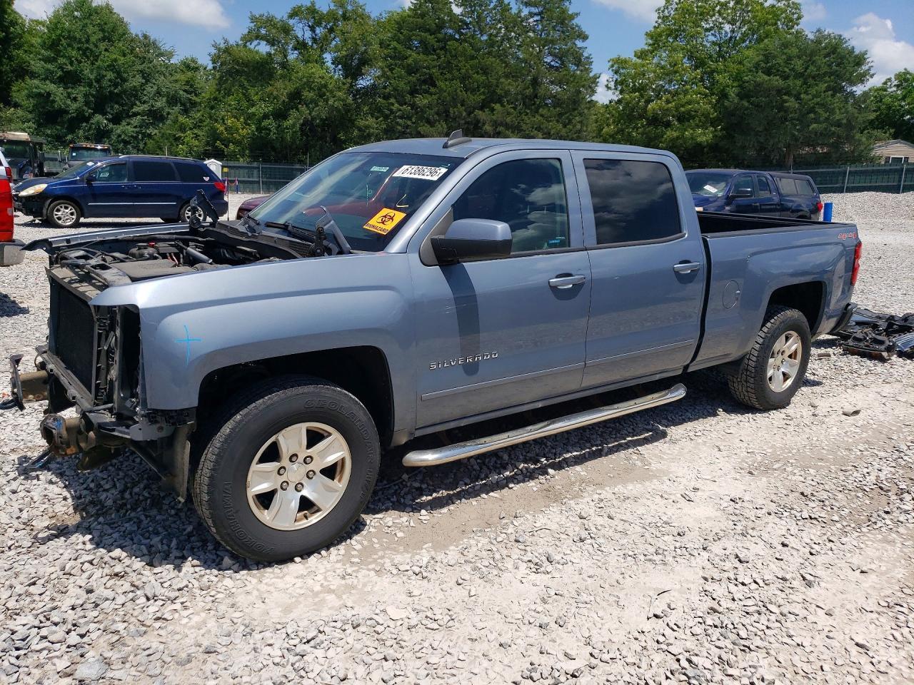 2015 Chevrolet Silverado K1500 LT