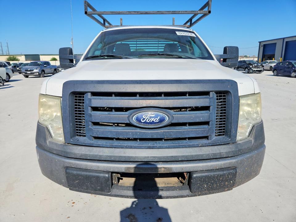 2010 Ford F150
