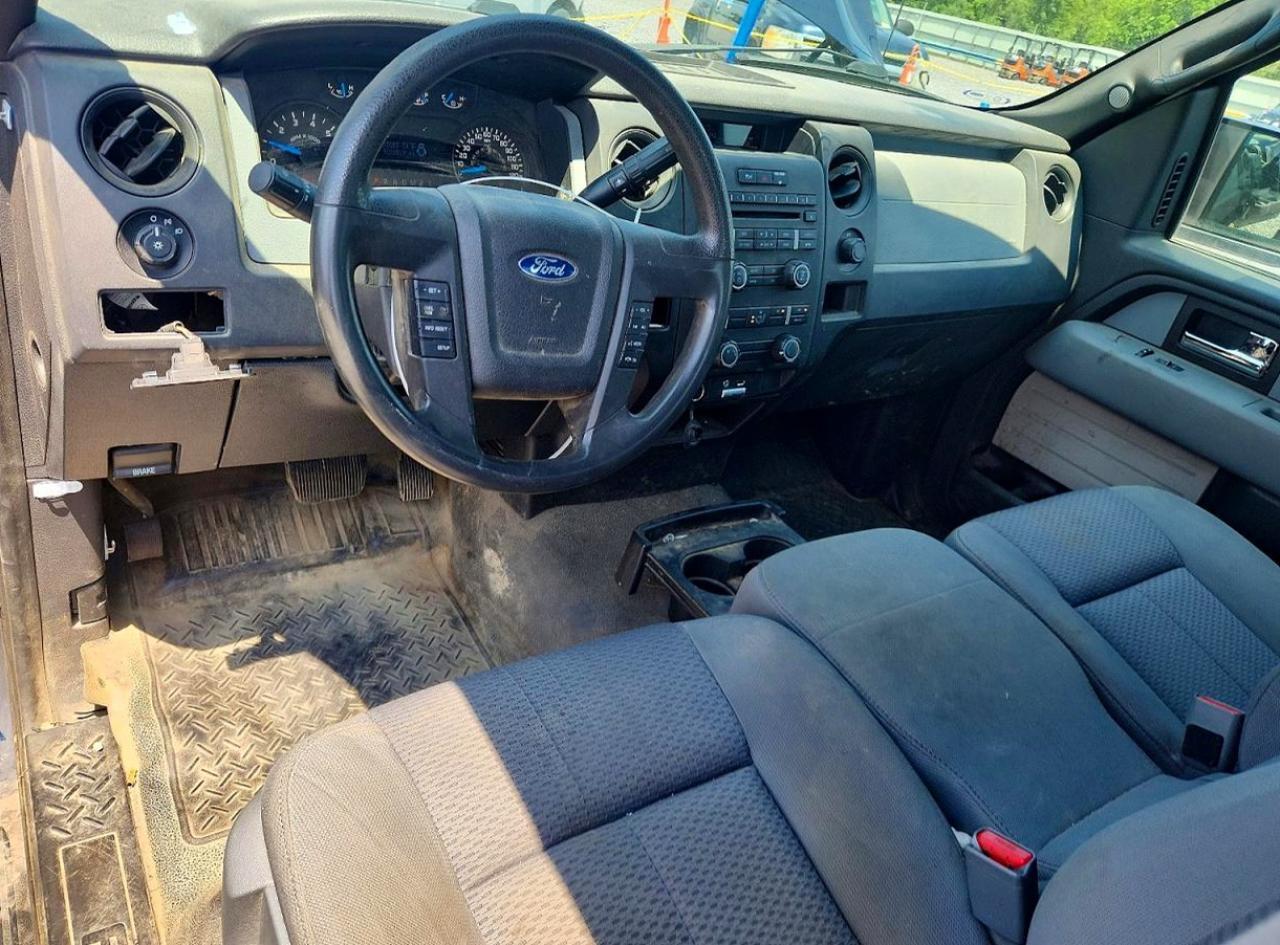 2013 Ford F150