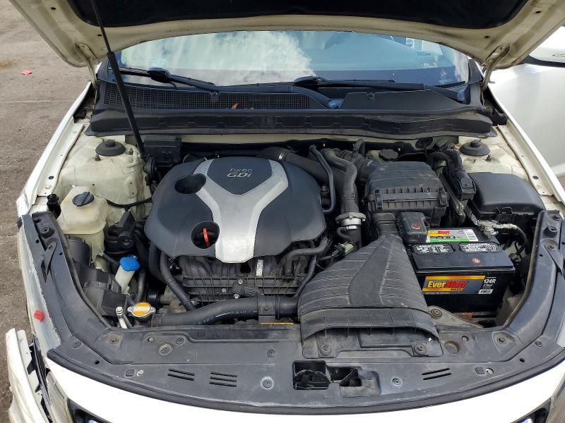 2011 KIA Optima ex Turbo