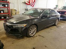 2021 Honda Accord en venta en Ham Lake, MN