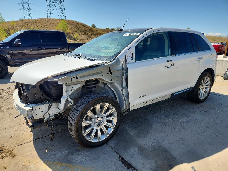 2011 Lincoln MKX