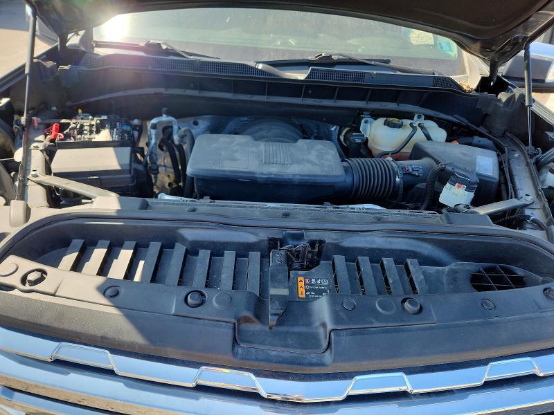 2019 Chevrolet Silverado K1500 ltz