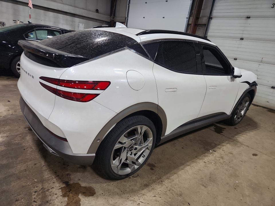 2023 Genesis Gv60 Performance