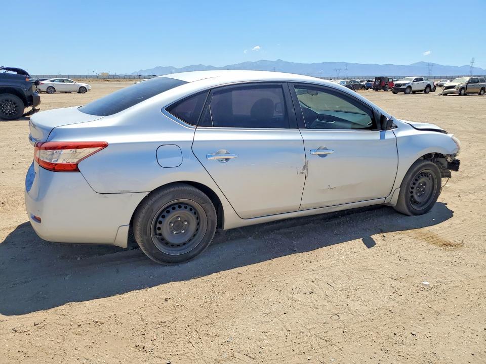 2013 Nissan Sentra s