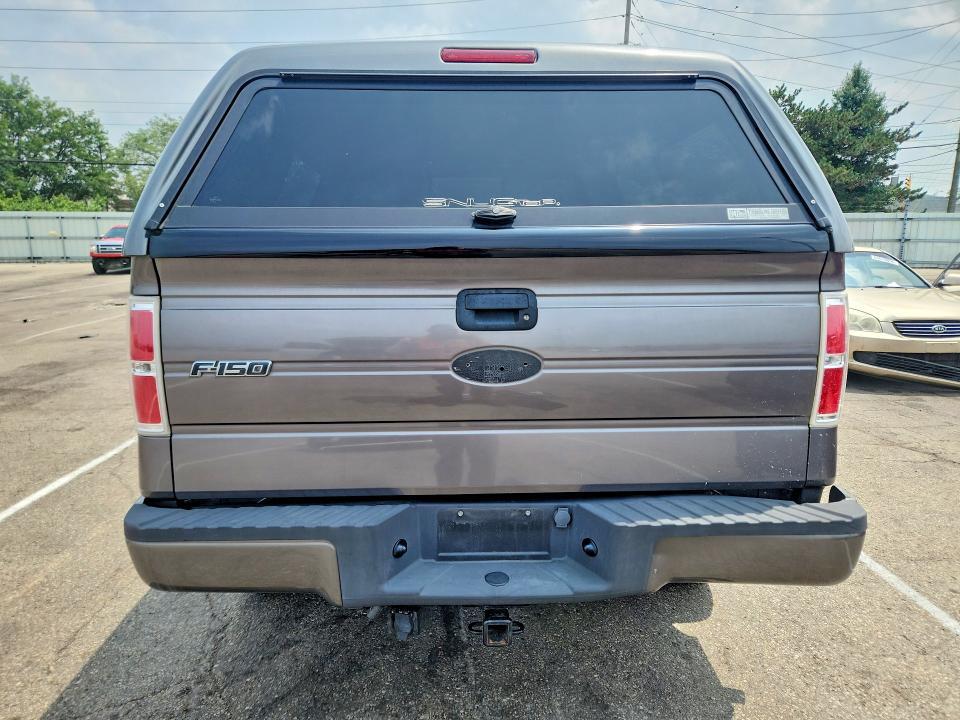 2009 Ford F150 Super cab