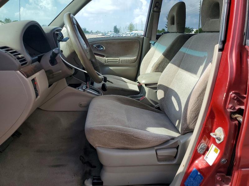 2004 Suzuki XL7 ex