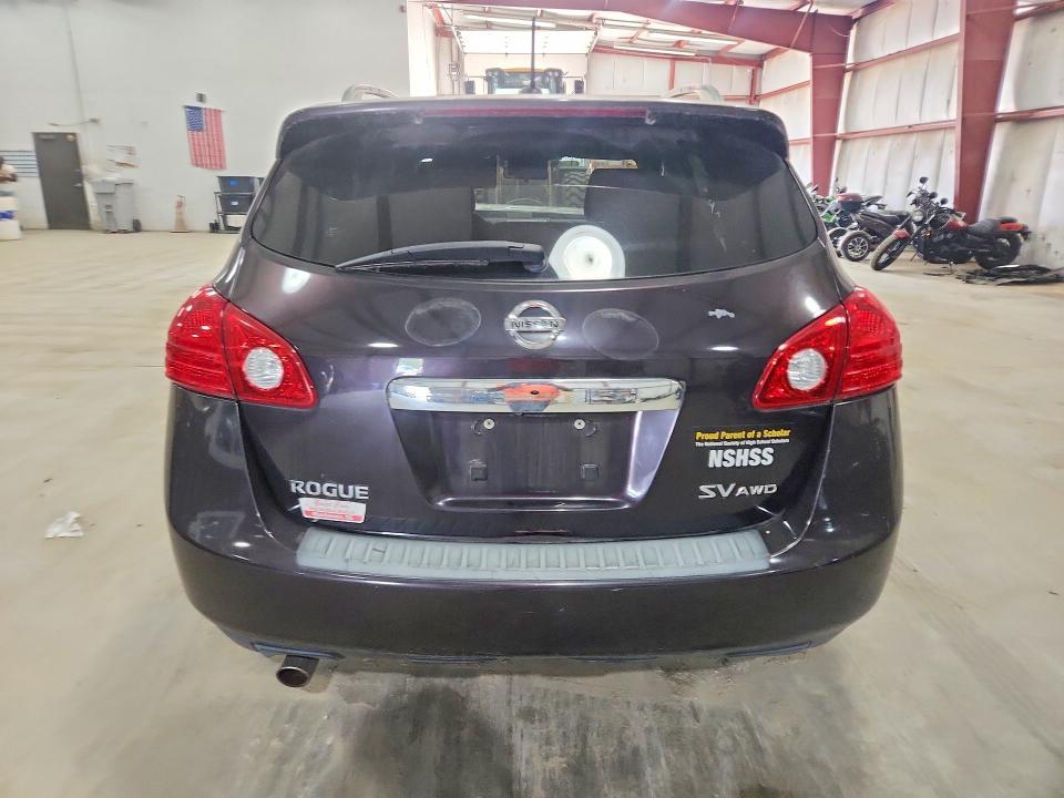 2011 Nissan Rogue s