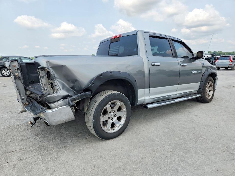 2012 Dodge RAM 1500 Laramie