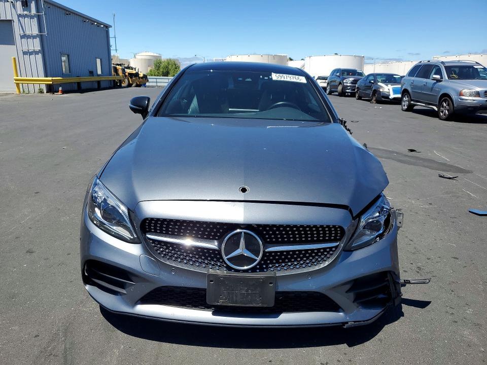 2023 Mercedes-Benz C300