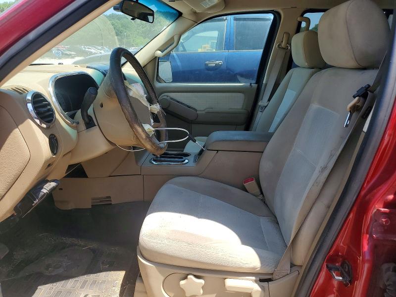 2008 Ford Explorer Sport Trac xlt