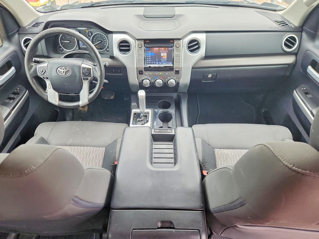 2015 Toyota Tundra SR5