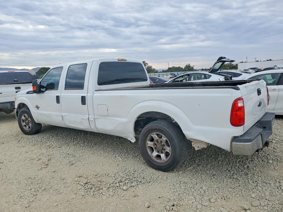 2013 Ford F250 Super Duty