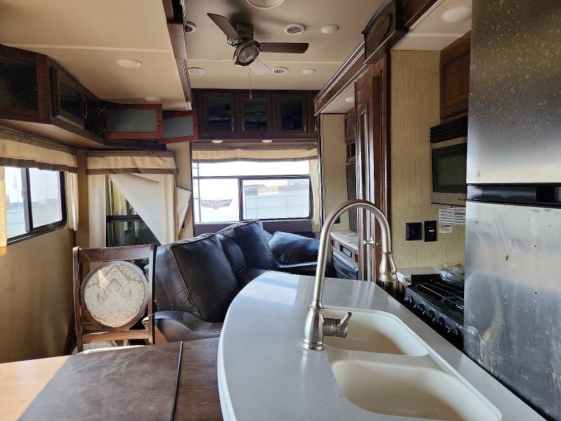 2017 Columbia Nw Trailer