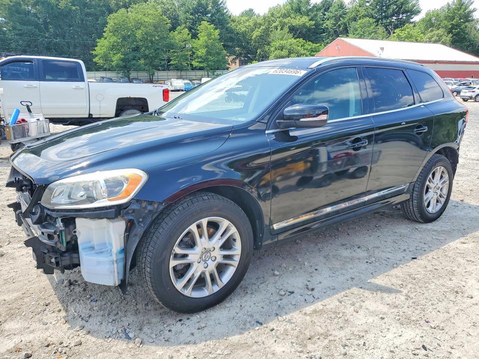 2016 Volvo Xc60 T5 Premier