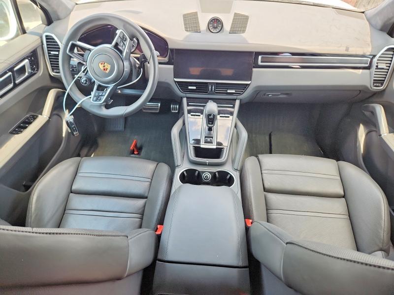 2021 Porsche Cayenne gts