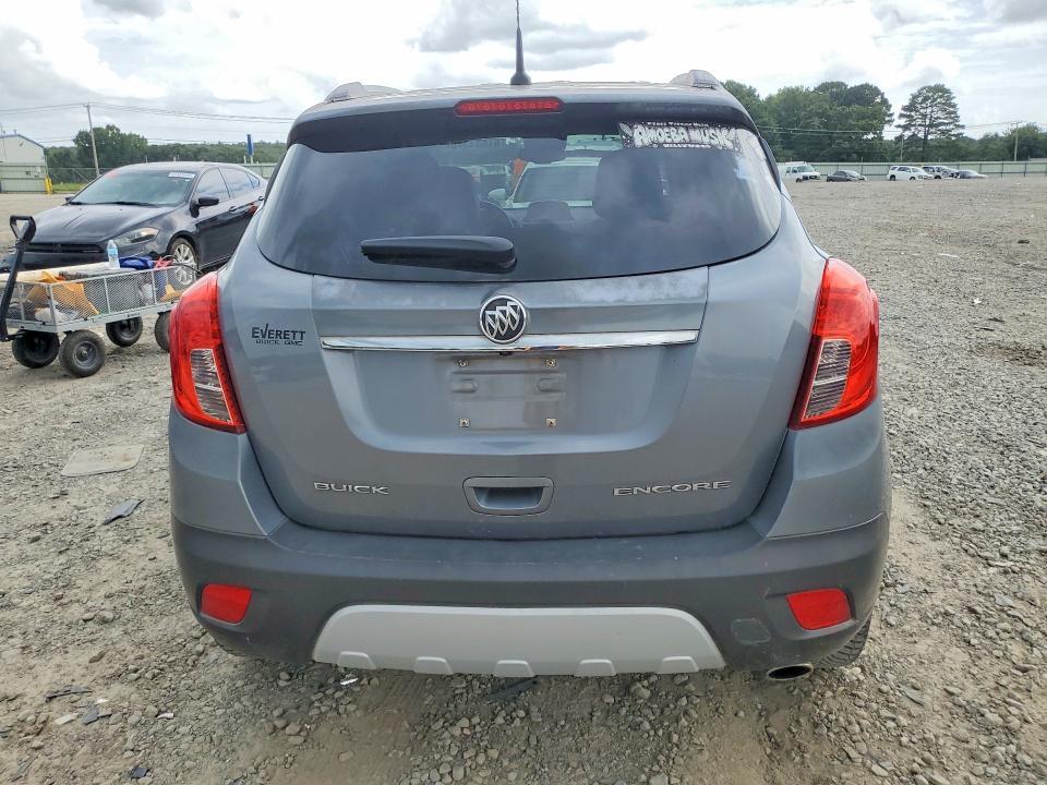 2014 Buick Encore