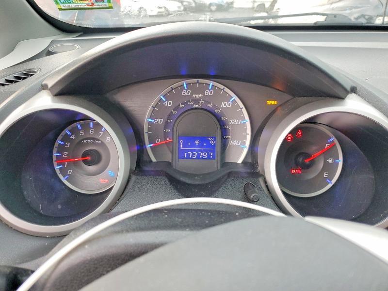 2010 Honda Fit Sport