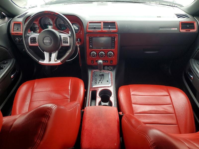 2014 Dodg Challenger Srt8